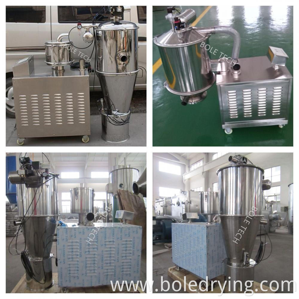 Vacuum Feeder